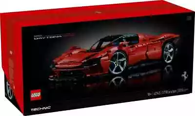 Buy LEGO 42143 Technic Ferrari Daytona SP3 - Brand New & Factory Sealed • 275£