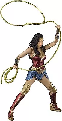 Buy S.H.Figuarts Wonder Woman WW84 160mm ABS PVC ActionFigure BandaiSpirits DC Comic • 129.61£