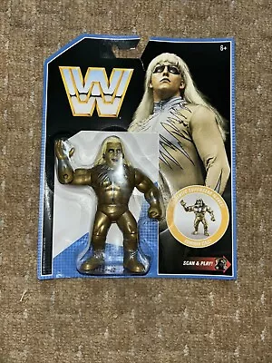 Buy Mattel WWE Hasbro Retro Goldust Series 9 Figure • 17.99£