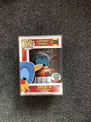 Buy Looney Tunes Funko Pop - Gremlin Limited Edition (3000 Pieces) • 70£