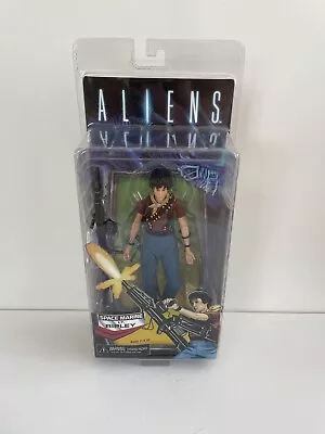 Buy Genuine Neca Reel Toys Aliens Space Marine LT. Ripley Action Figure *BNIB* • 29.99£