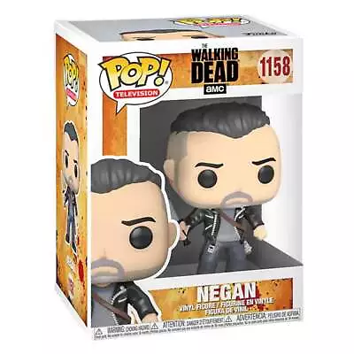 Buy The Walking Dead #1158 Negan Funko Pop • 28.99£