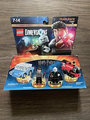 Buy Lego Dimensions - Team Pack - Harry Potter (71247) • 14.99£