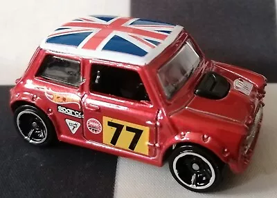 Buy 2014 Hot Wheels Morris Mini HW Workshop HW All Stars Loose New  • 4.95£