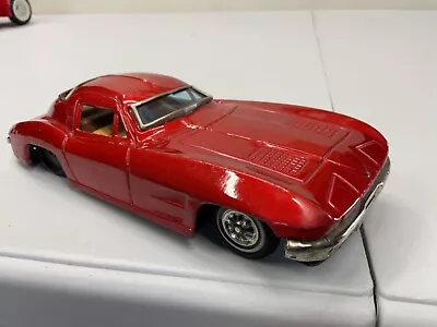 Buy Vintage Bandai Tin Friction Corvette Stingray • 27.96£