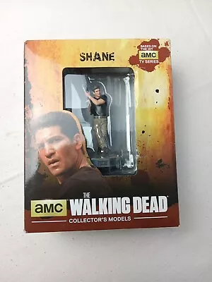 Buy The Walking Dead - Collector's Models SHANE Eaglemoss 4  Figurine 2015 • 14.49£