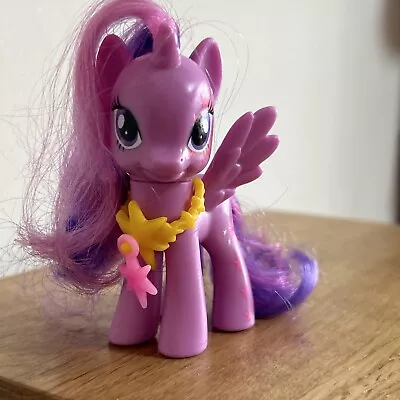 Buy My Little Pony G4 - Princess Twilight Sparkle  -  Brushable Cutie Mark Magic • 4£