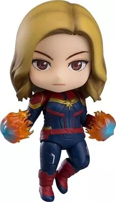 Buy Nendoroid Captain Marvel Heroes Edition Standard Ver. Figure Japan Import • 34.36£