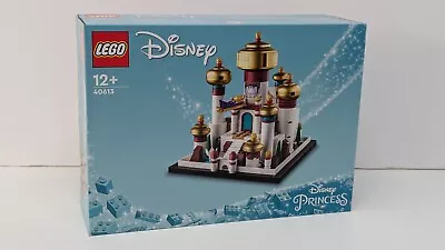 Buy Lego Mini Disney Palace Of Agrabah Set 40613 Brand New & Factory Sealed • 36.99£