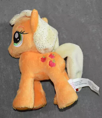 Buy My Little Pony  APPLEJACK Aurora World 6  Plush, VGC • 7.99£