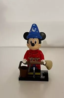 Buy LEGO Minifigures Disney 100: Sorcerer Mickey (71038-4) • 6.50£