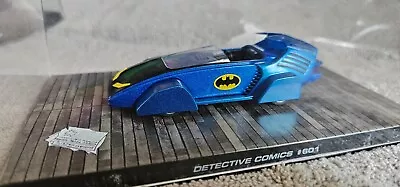 Buy Eaglemoss Batman Automobilia Collection - No 13  Detective Comics #601 Batmobile • 1.95£