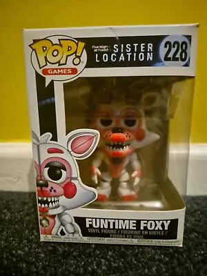 Buy Five Nights At Freddys Funko Pop • 20£