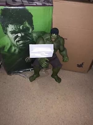 Buy Hot Toys Avengers Hulk MMS186 • 285£