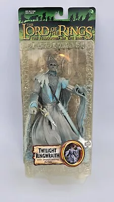 Buy Lord Of The Rings Twilight Ringwraith Action Figures Toybiz • 17£