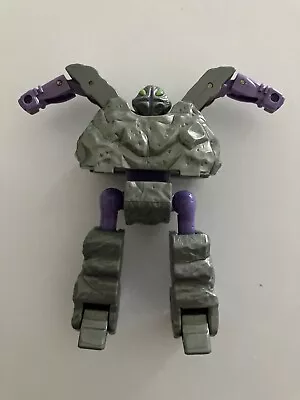 Buy Bandai  Rock Lords Vintage Action Figure 1986 Crackpot Transformer Gobots • 5.99£