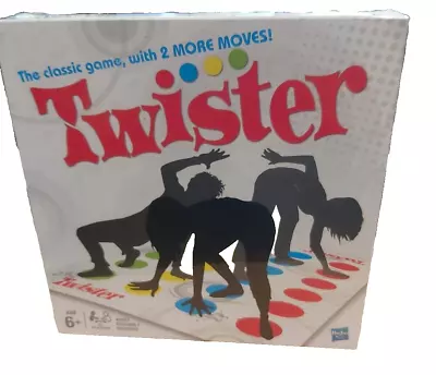 Buy Twister Original Game By Hasbro 2012 The Classic Game • 5£