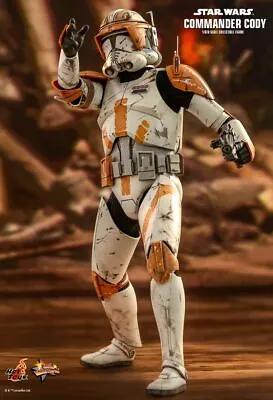 Buy Hot Toys 1/6 Star Wars Episode Iii Revenge Of The Sith Mms524 Commander Cody • 562.99£