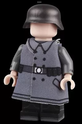 Buy Custom World War 2 German Infantry Cape For Minifigures • 3.50£