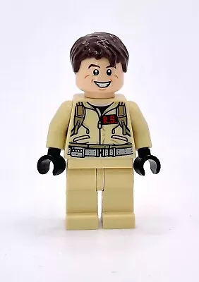 Buy LEGO Ghostbusters - Dr Ray Stantz Minifigure - Gb003 21108 - Great Condition • 8.99£