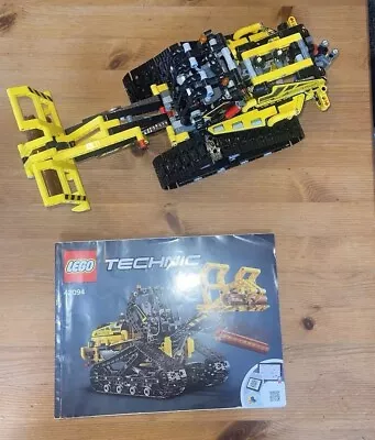 Buy LEGO Technic, Tracked Loader, 42094, 100% With Manual • 35£