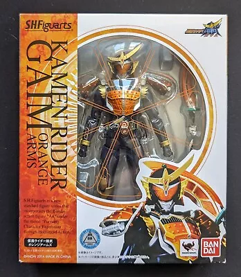 Buy S.H.Figuarts Kamen Rider Gaim Orange Arms SHF Bandai Tamashii Nations • 35£