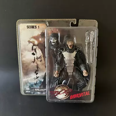 Buy 300 Immortal Figure 17cm Neca • 62.18£