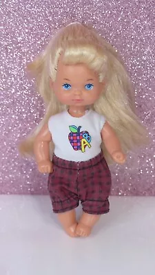 Buy Barbie Doll Teacher Classroom Baby Kids Girl #13914 Mattel 1995 • 5.05£
