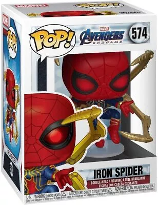 Buy Avengers Endgame - Iron Spider - #574 - Marvel • 23.98£