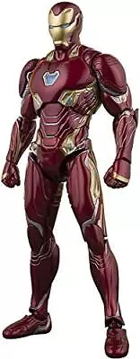 Buy S.H.Figuarts Avengers Infinity War Iron Man Mark 50 Action Figure Bandai Spirits • 77.92£
