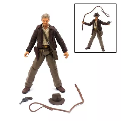 Buy Indiana Jones Raiders Of The Lost Ark 2007 Hasbro LOOSE 3.75  Action Figure Toys • 7.99£