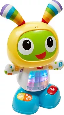 Buy Fisher-Price Bright Beats Dance And Move BeatBo Toy Bebo • 19£