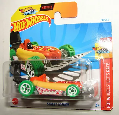 Buy Hot Wheels Street Wiener 88/250 Let's Race • 10.20£