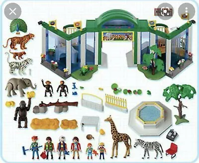 Buy Playmobil ZOO 3240 SPARE PARTS • 2.49£