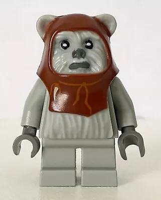 Buy Lego Star Wars Minifigure SW0236 Chief Chirpa Ewok From Ewok Village Set # 10236 • 8.49£