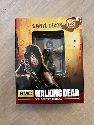 Buy The Walking Dead Collector's Models Daryl Dixon Figurine #2 Eaglemoss 3.15  2015 • 13.99£