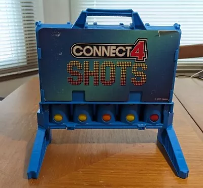 Buy Hasbro Connect 4 Shots Game By Hasbro • 11.38£