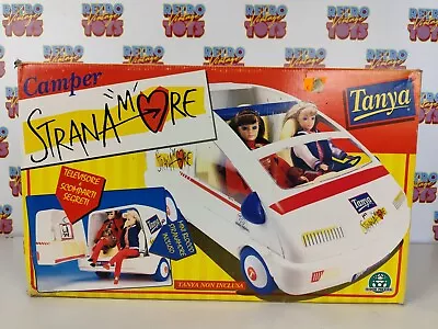 Buy Tanya Foreign Love Camper Precious Games New Ko Barbie Stock Bottom • 68.79£