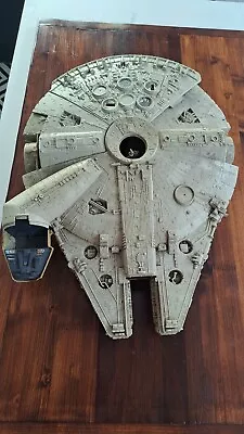 Buy Vintage Star Wars Millennium Falcon By Kenner 1979 - Spares Or Repair • 5.50£