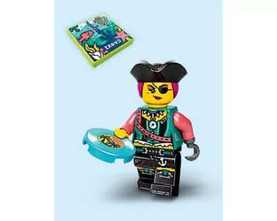Buy LEGO® DJ Captain, Vidiyo Bandmates Series 2 - Set Vidbm02-3 - New • 12.64£