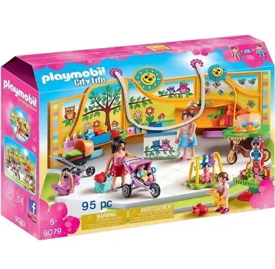 Buy Playmobil City Life Baby Store 9079 100% Complete • 29.99£