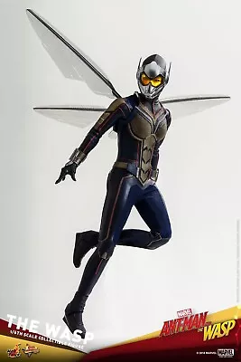 Buy Hot Toys The Wasp MMS498 Marvel Ant-Man And The Wasp 1/6 NEW • 196.12£