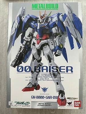 Buy Bandai Metal Build Gundam 00 Raiser - UK Seller • 180£