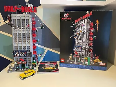 Buy Lego 76178 Marvel Spider-man Daily Bugle • 175£