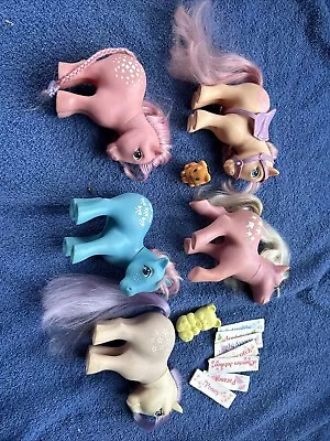 Buy Vintage My Little Ponies  • 7.50£