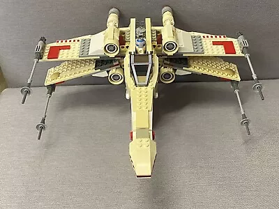 Buy LEGO Star Wars: X-Wing Starfighter (9493) - 100% Complete - READ DESCRIPTION • 21.99£