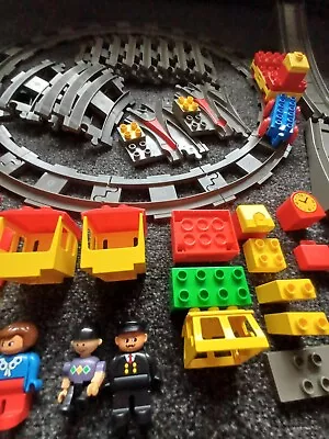 Buy Lego Train Set Used • 45£