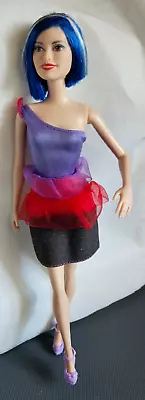 Buy 2014 BARBIE ZIA (ckb60) Rock N' Royals Doll Refurbished Rayna Dress • 18.21£