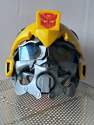 Buy Transformers Bumblebee Voice Mixer Mask • 34.42£