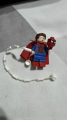 Buy Lego Marvel Studios Superheroes 71031 Zombie Hunter Spiderman • 15£